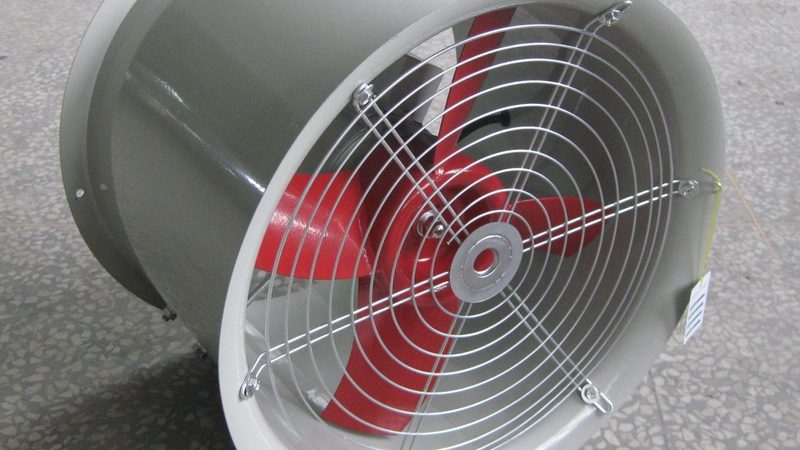 厨房消防排烟风机：如何确保安全高效选型**