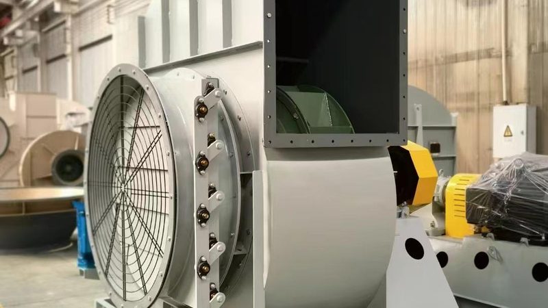 低噪音罗茨鼓风机：揭秘其工作原理与选购要点