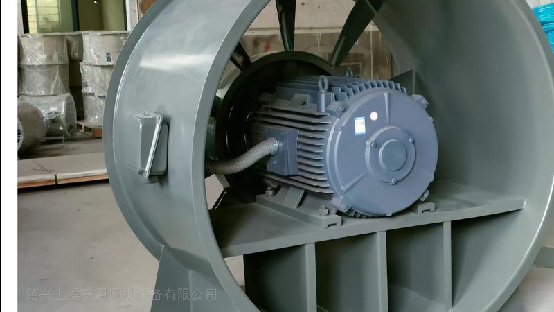 风机选型功率计算：五大关键因素解析**