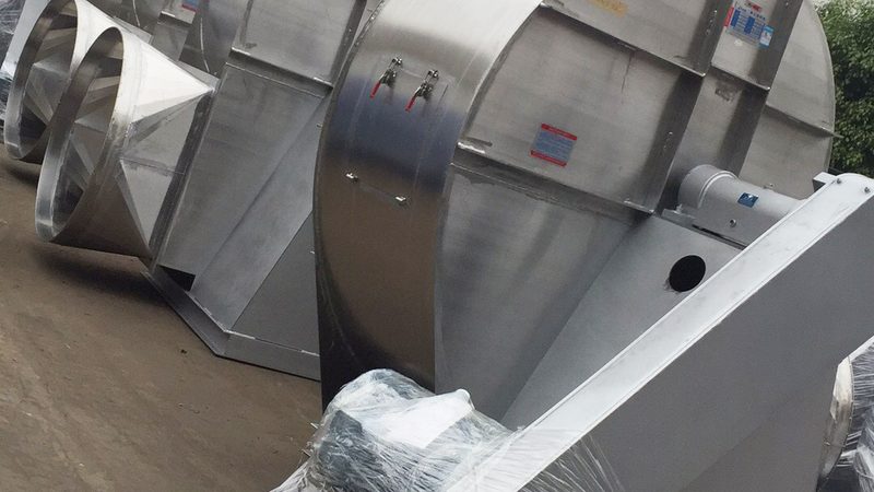 防爆风机尺寸大全：揭秘风机尺寸背后的奥秘